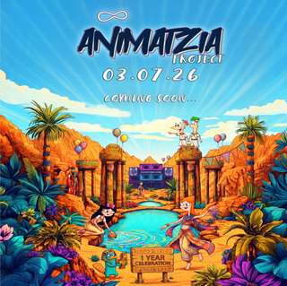 Animatzia Project : 1 Year Celebration 🎉
