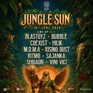 Jungle sun-F.D.M
