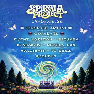 SPIRALA PROJECT 19.6.2026 🌀