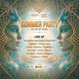 Chica Loca & first light ☀️Summer party☀️