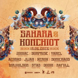SAHARA & KONCHIOT