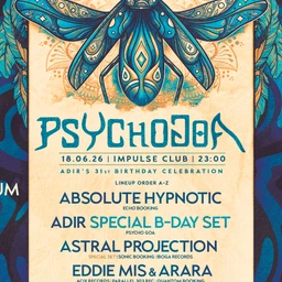 PSYCHOGOA - ADIR'S BIRTHDAY